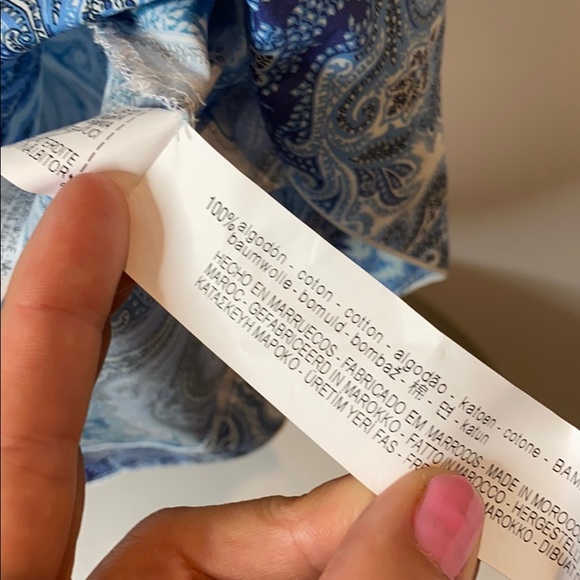 Summer Shift Dress - Picture 3 of 4